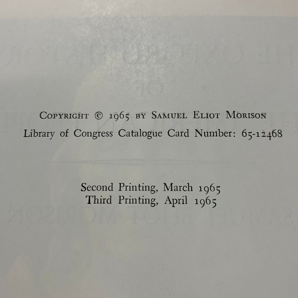 U. S. History. Beards History. Oxfords History. Days To Remember. Lot Of 3 - Picture 4 of 5